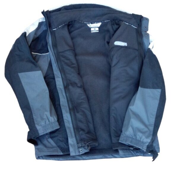 Columbia 2 jackets in one sz L - Picture 4 of 14